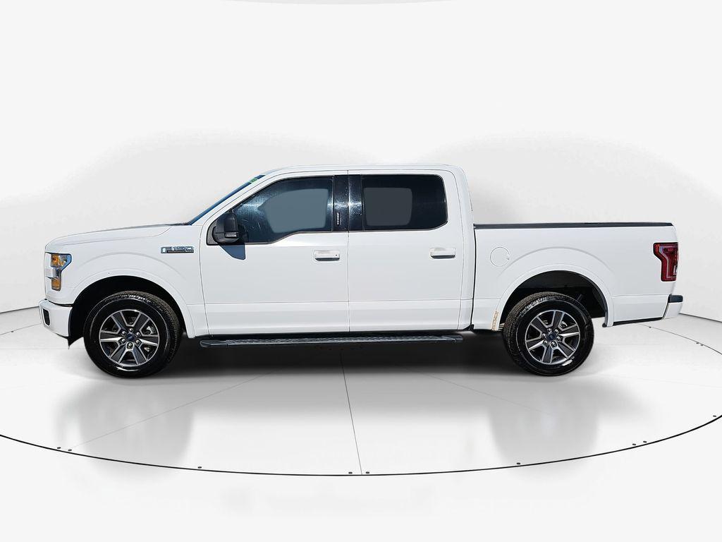 used 2017 Ford F-150 car, priced at $11,000