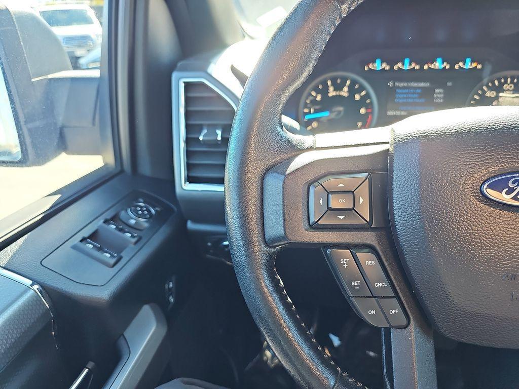 used 2017 Ford F-150 car, priced at $11,000
