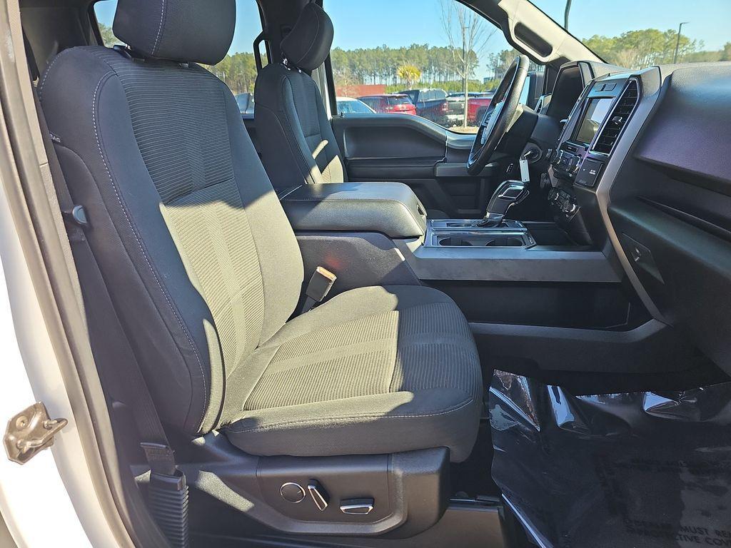 used 2017 Ford F-150 car, priced at $11,000