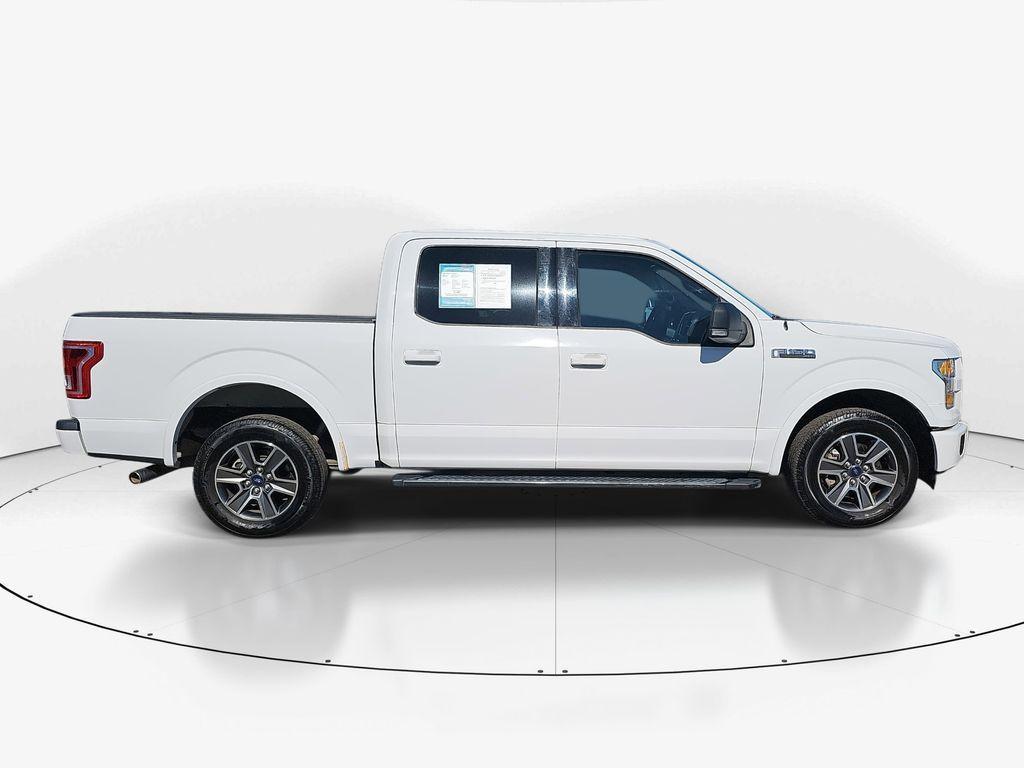 used 2017 Ford F-150 car, priced at $11,000