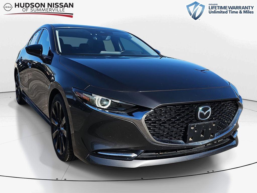 used 2021 Mazda Mazda3 car, priced at $20,300