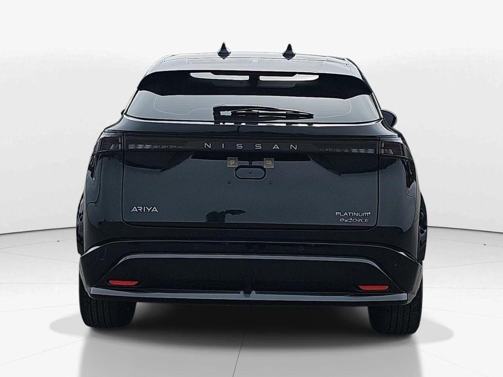 used 2023 Nissan ARIYA car, priced at $25,500