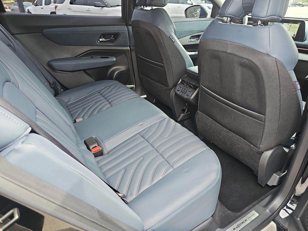 used 2023 Nissan ARIYA car, priced at $25,500