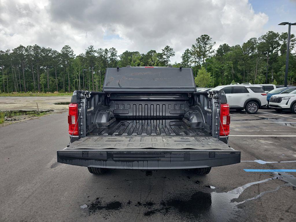 used 2021 Ford F-150 car, priced at $34,100