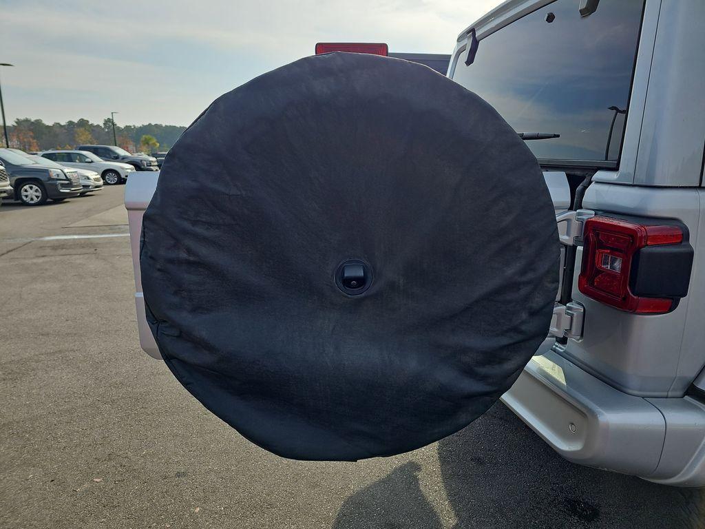 used 2022 Jeep Wrangler Unlimited 4xe car, priced at $27,100