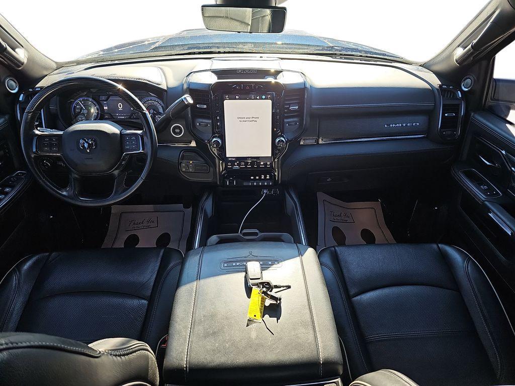 used 2022 Ram 2500 car, priced at $63,400