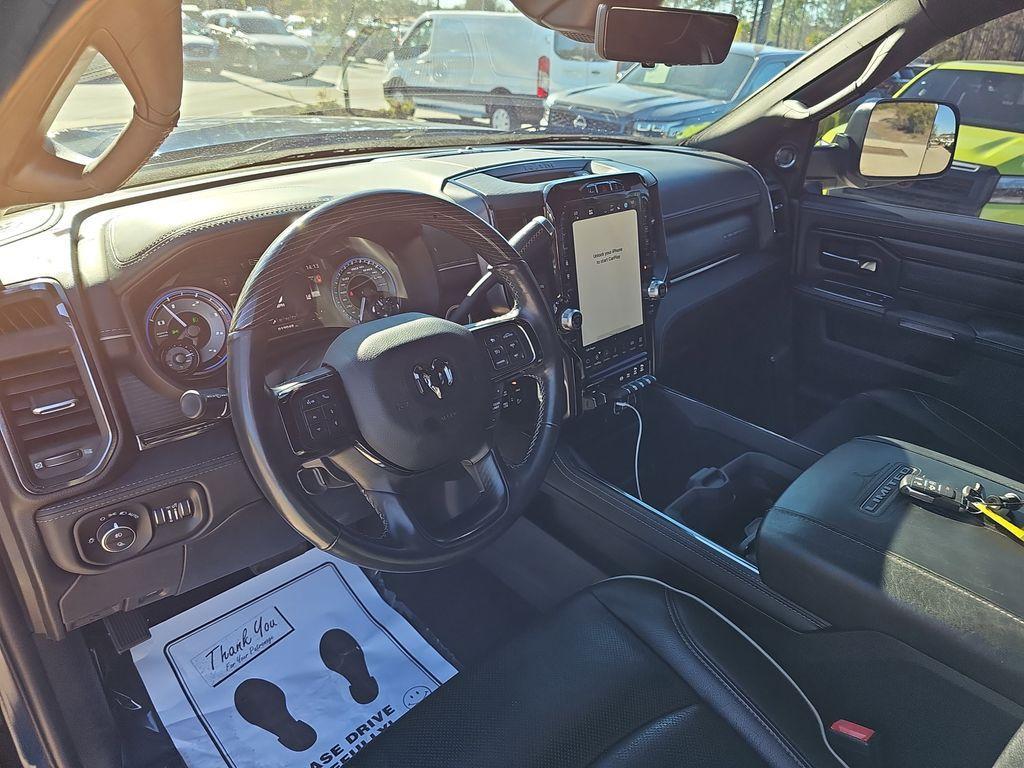 used 2022 Ram 2500 car, priced at $63,400