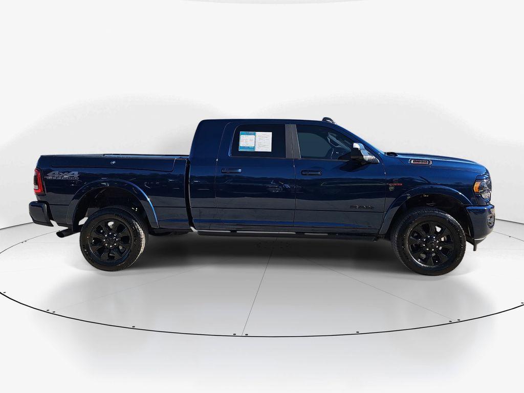 used 2022 Ram 2500 car, priced at $63,400