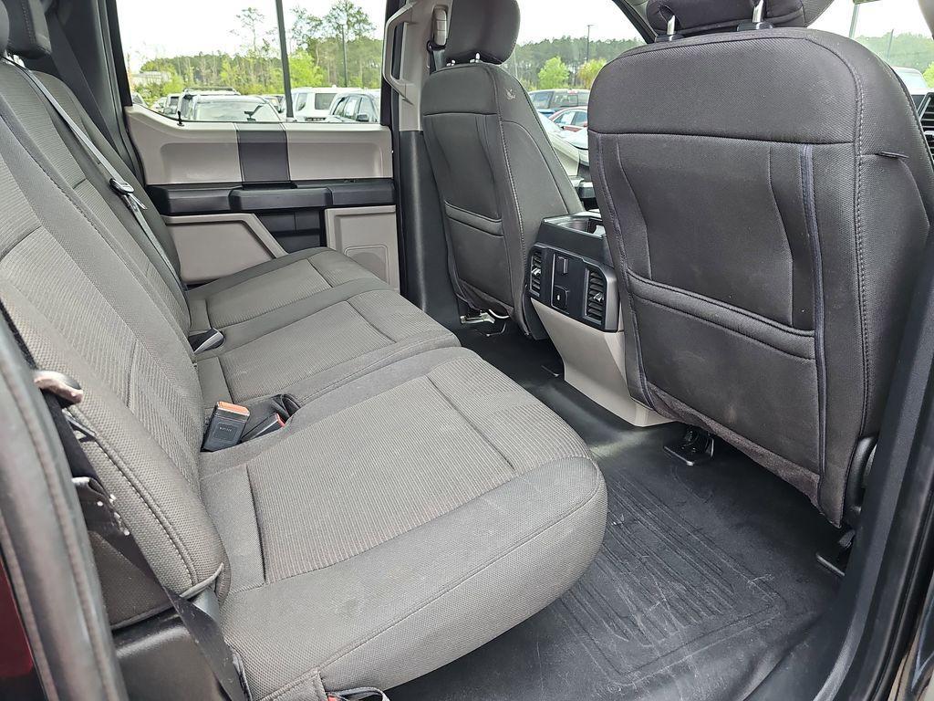 used 2019 Ford F-150 car, priced at $19,600