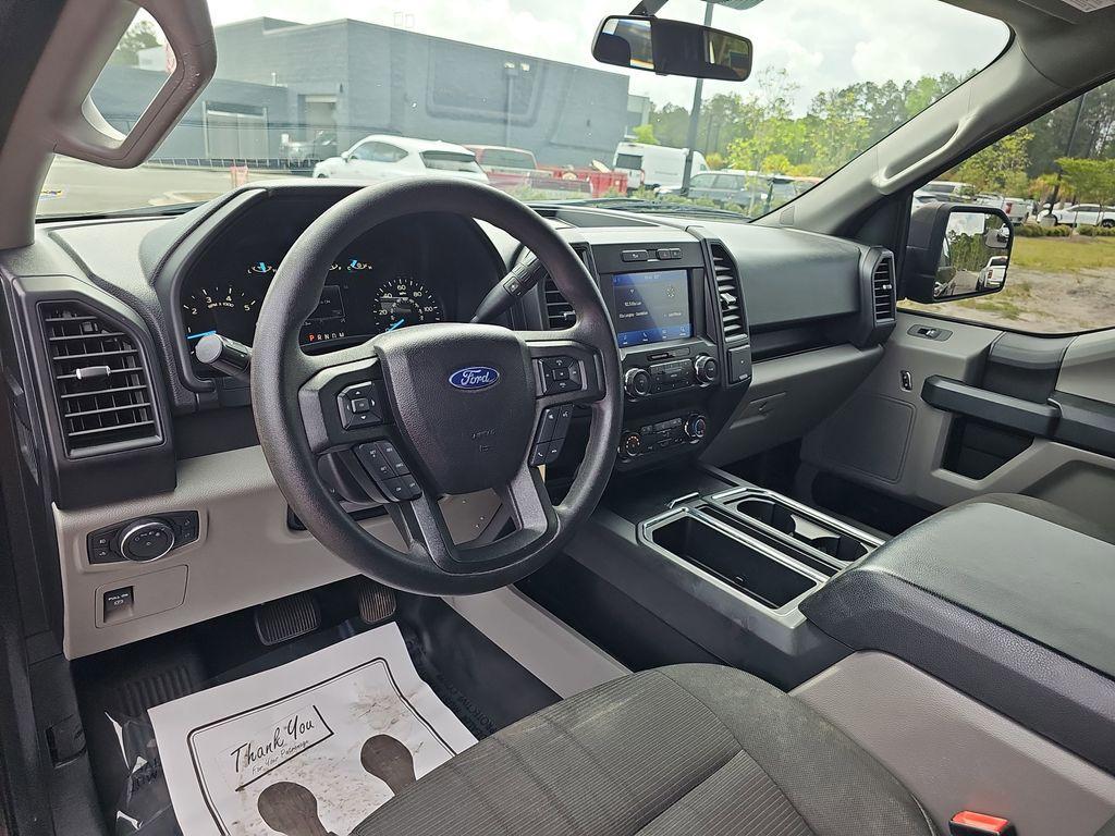used 2019 Ford F-150 car, priced at $19,600
