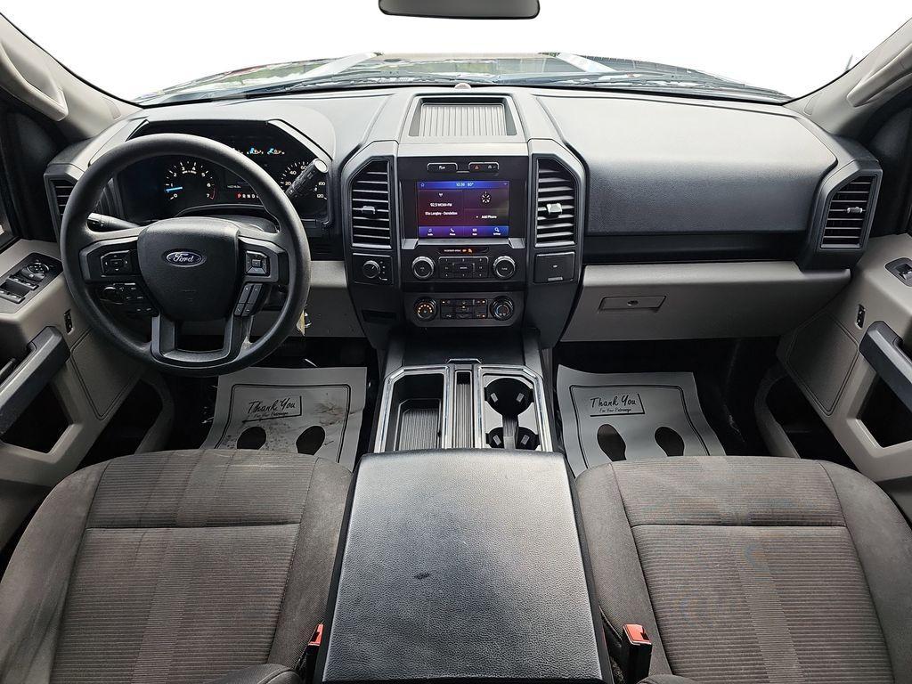 used 2019 Ford F-150 car, priced at $19,600