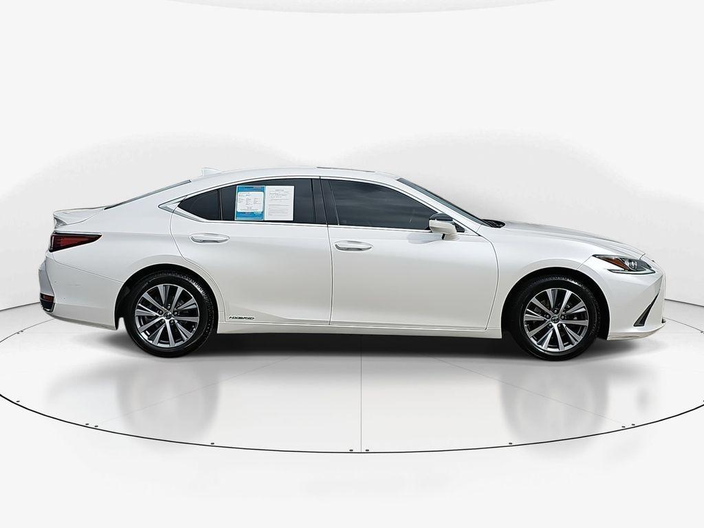 used 2020 Lexus ES 300h car, priced at $18,900