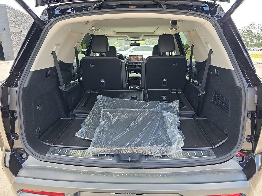 new 2026 Nissan Pathfinder car, priced at $45,056