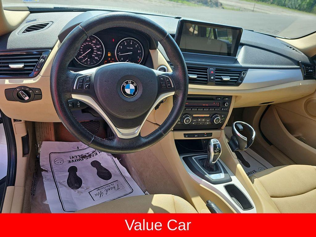 used 2015 BMW X1 car, priced at $7,800