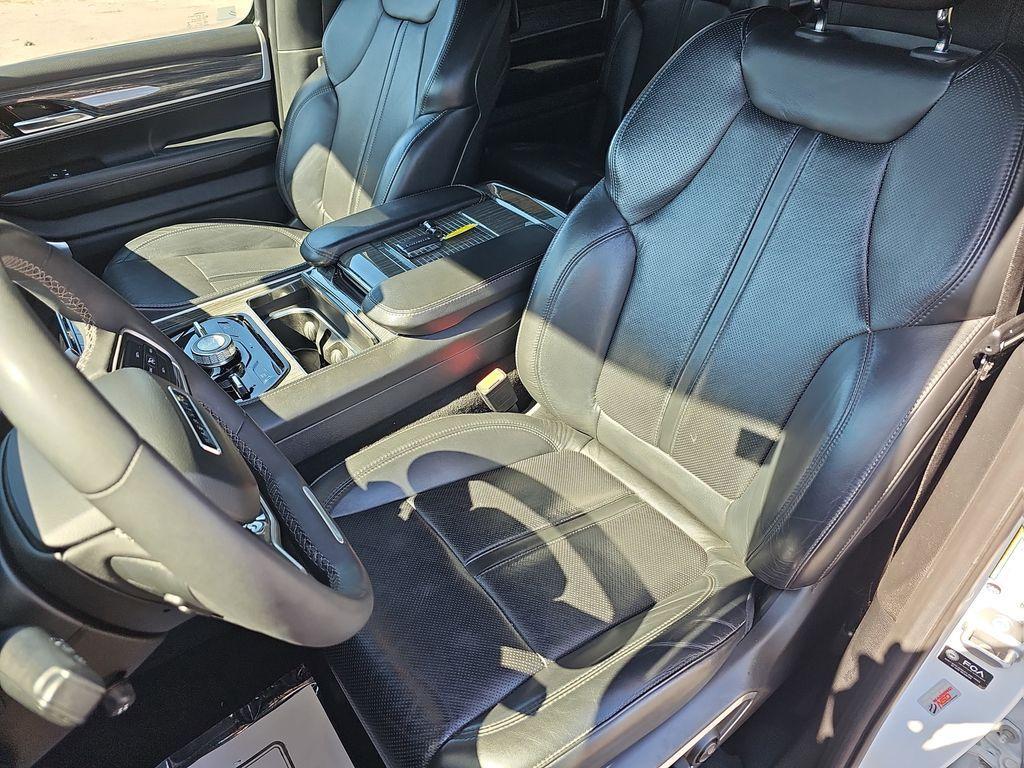 used 2022 Jeep Wagoneer car, priced at $42,300