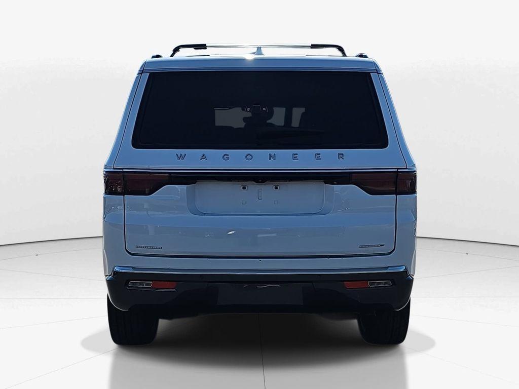 used 2022 Jeep Wagoneer car, priced at $42,300