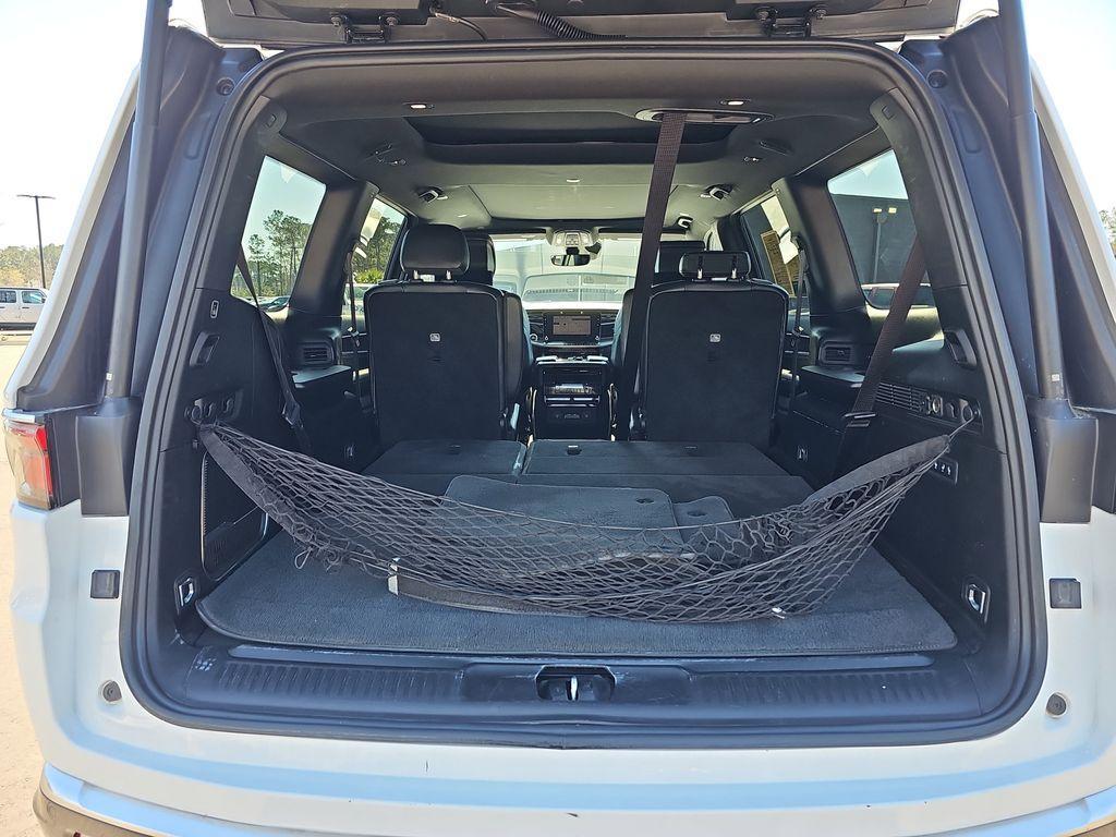 used 2022 Jeep Wagoneer car, priced at $42,300