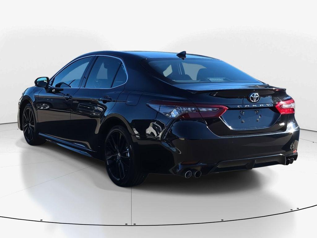 used 2024 Toyota Camry car, priced at $26,500