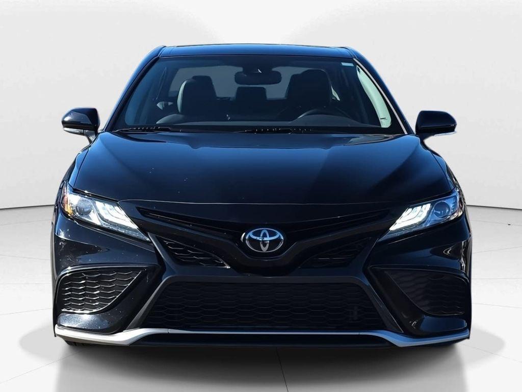 used 2024 Toyota Camry car, priced at $26,500