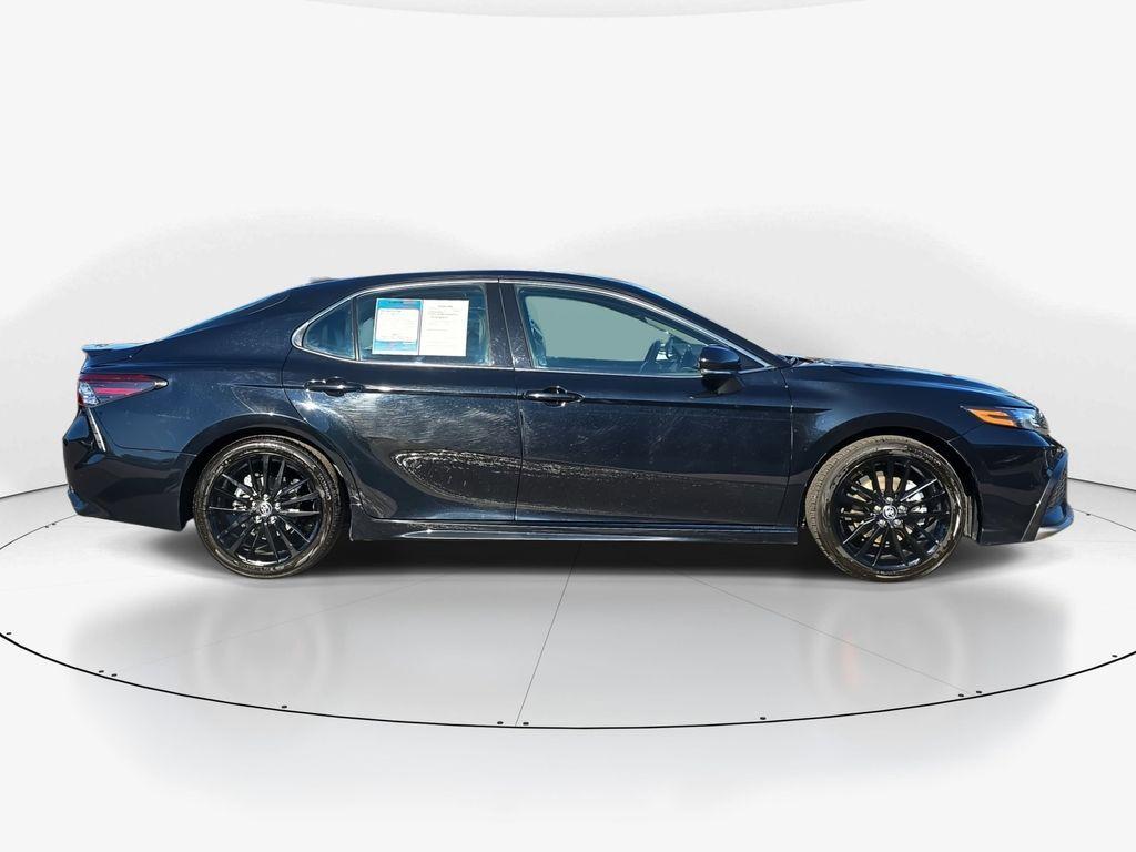 used 2024 Toyota Camry car, priced at $26,500
