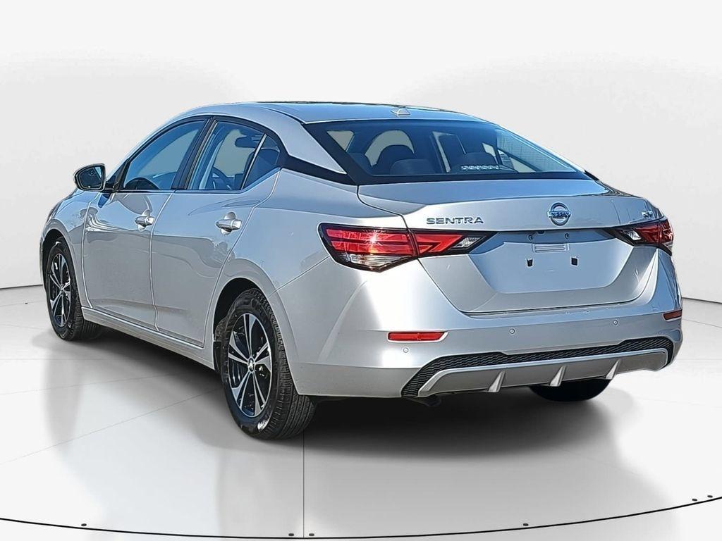 used 2023 Nissan Sentra car, priced at $15,800