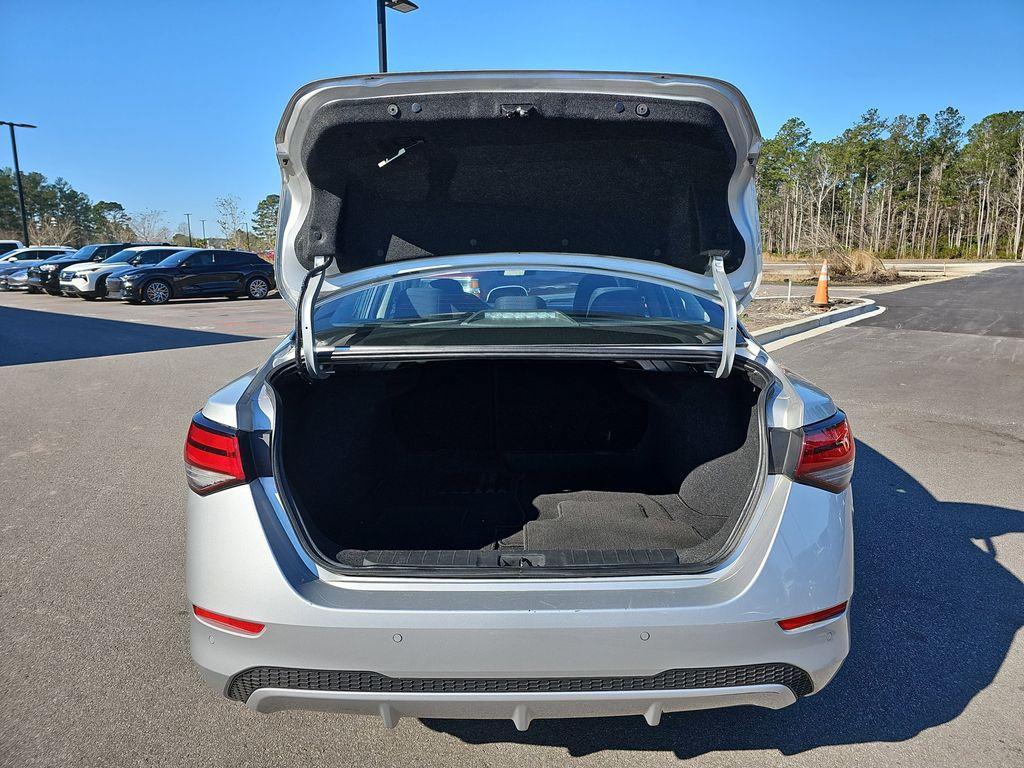 used 2023 Nissan Sentra car, priced at $15,800