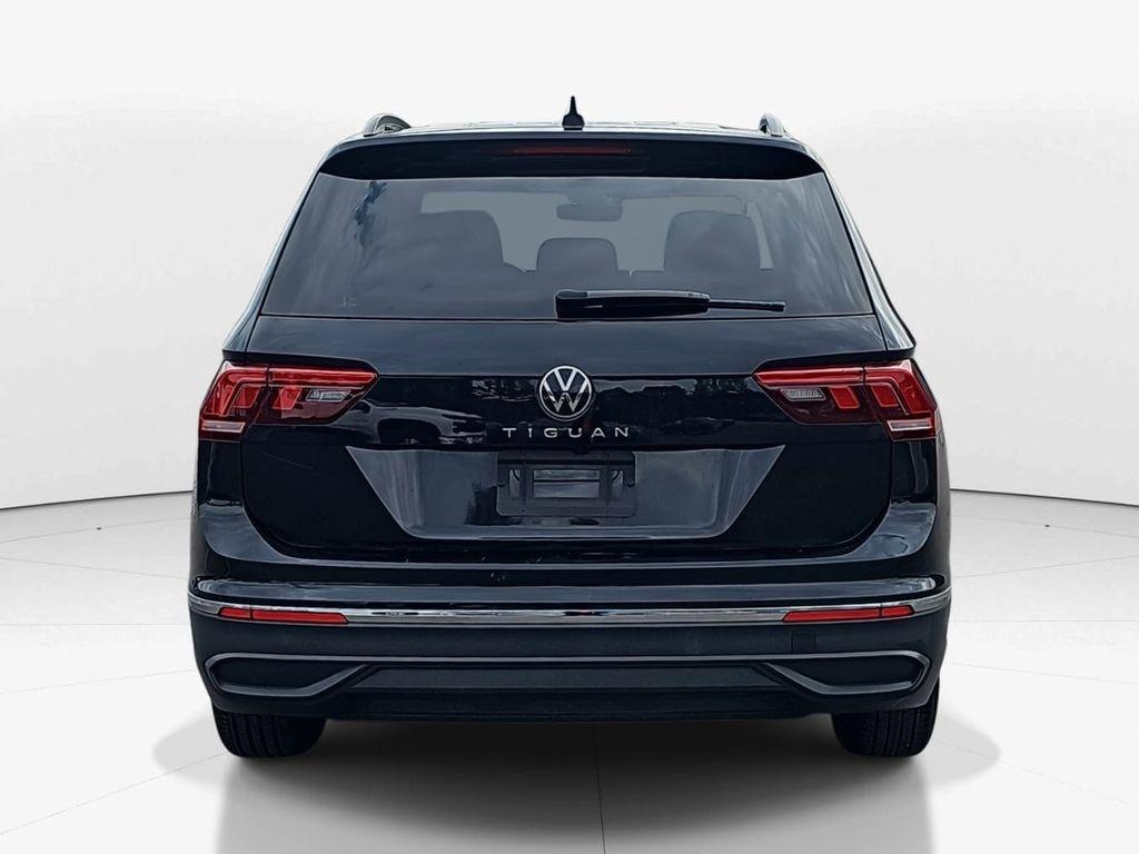 used 2024 Volkswagen Tiguan car, priced at $20,000