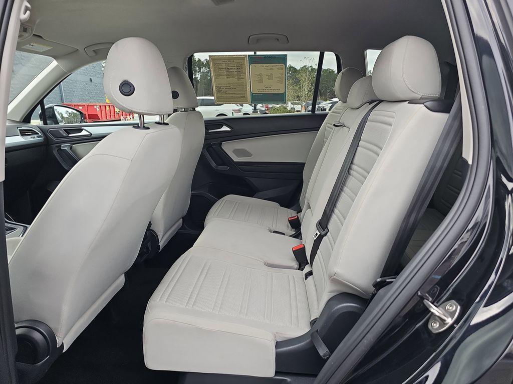 used 2024 Volkswagen Tiguan car, priced at $20,000