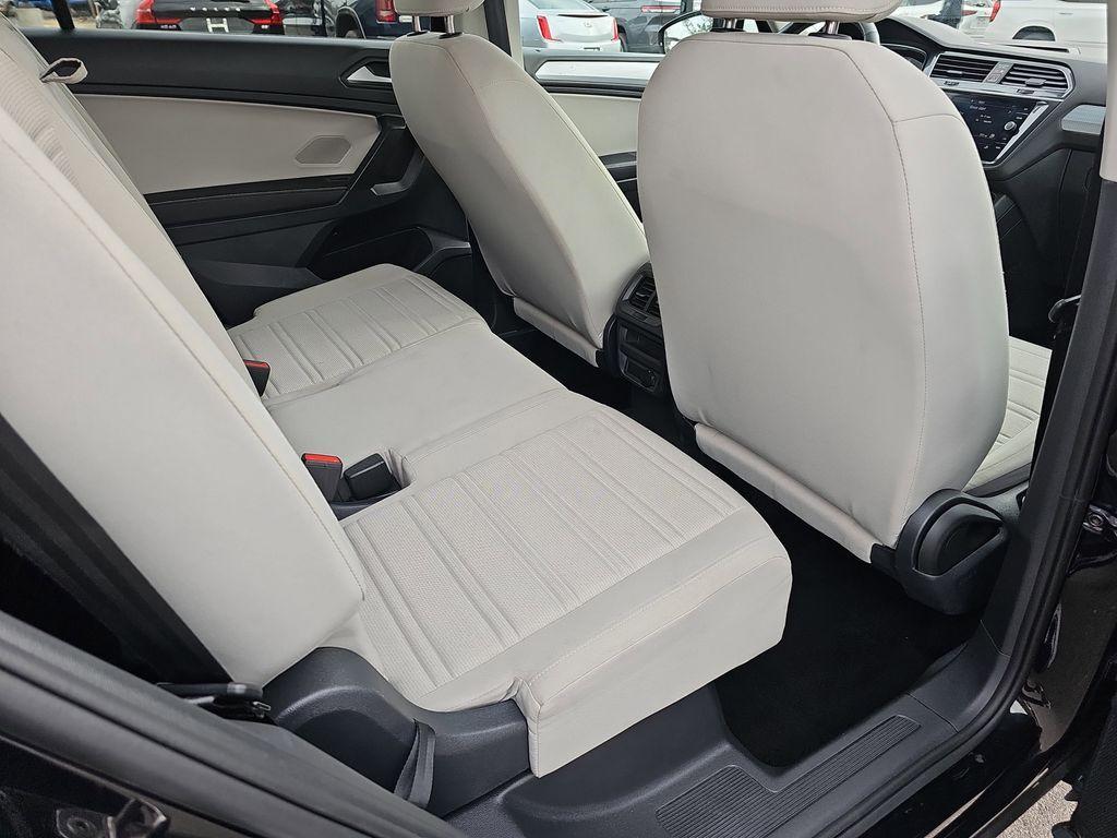 used 2024 Volkswagen Tiguan car, priced at $20,000