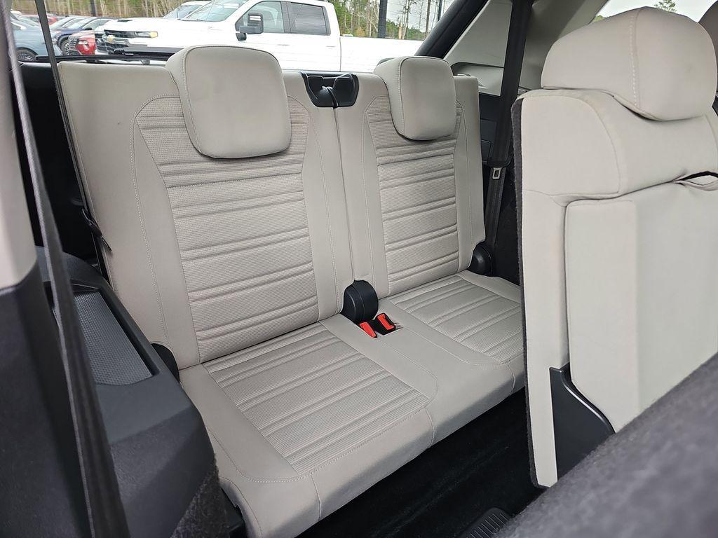 used 2024 Volkswagen Tiguan car, priced at $20,000