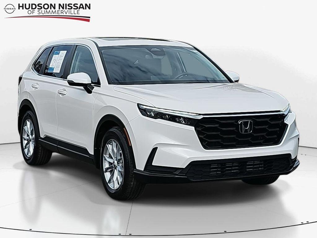 used 2024 Honda CR-V car, priced at $27,800