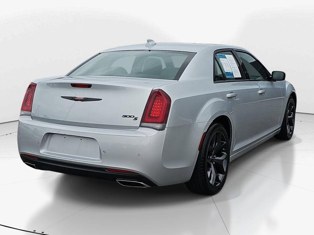 used 2023 Chrysler 300 car, priced at $24,900