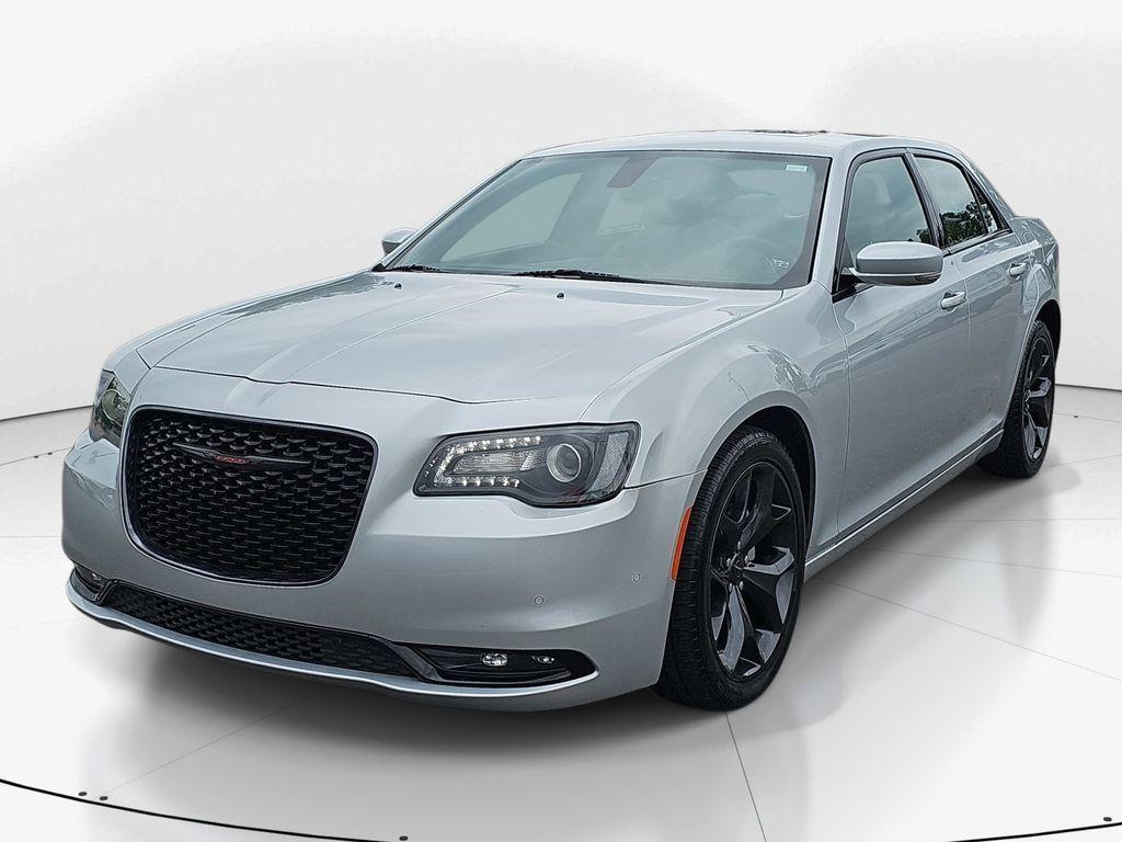 used 2023 Chrysler 300 car, priced at $24,900