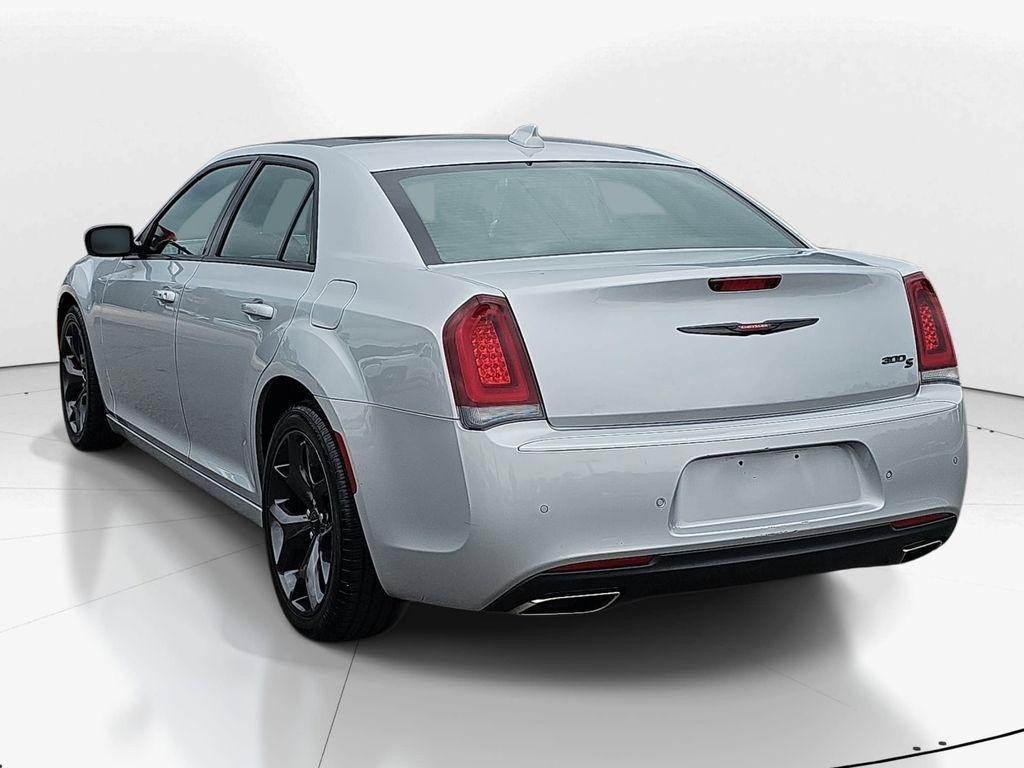used 2023 Chrysler 300 car, priced at $24,900