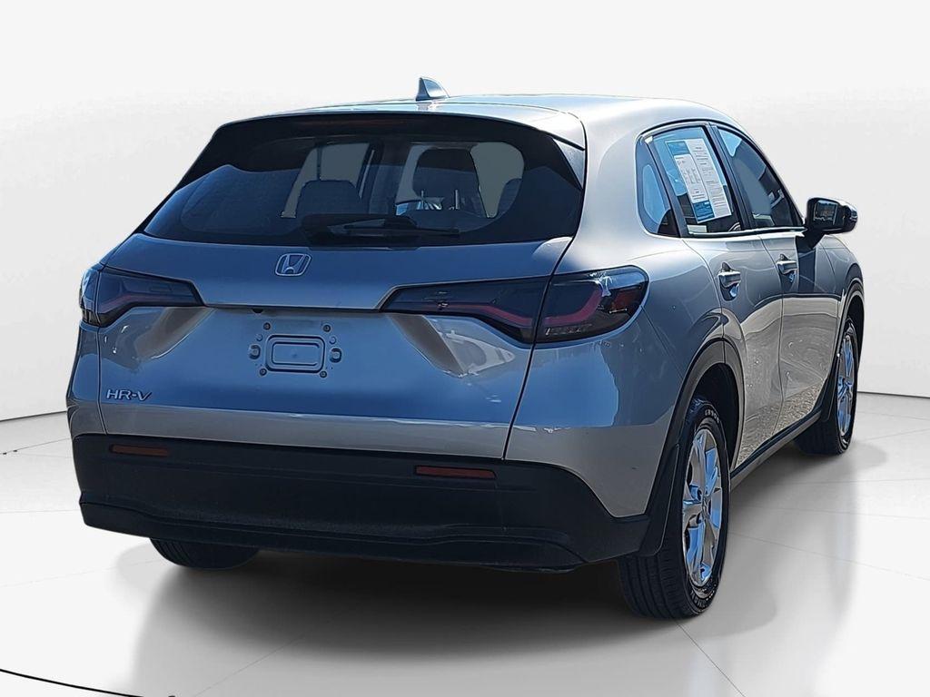 used 2023 Honda HR-V car, priced at $20,300