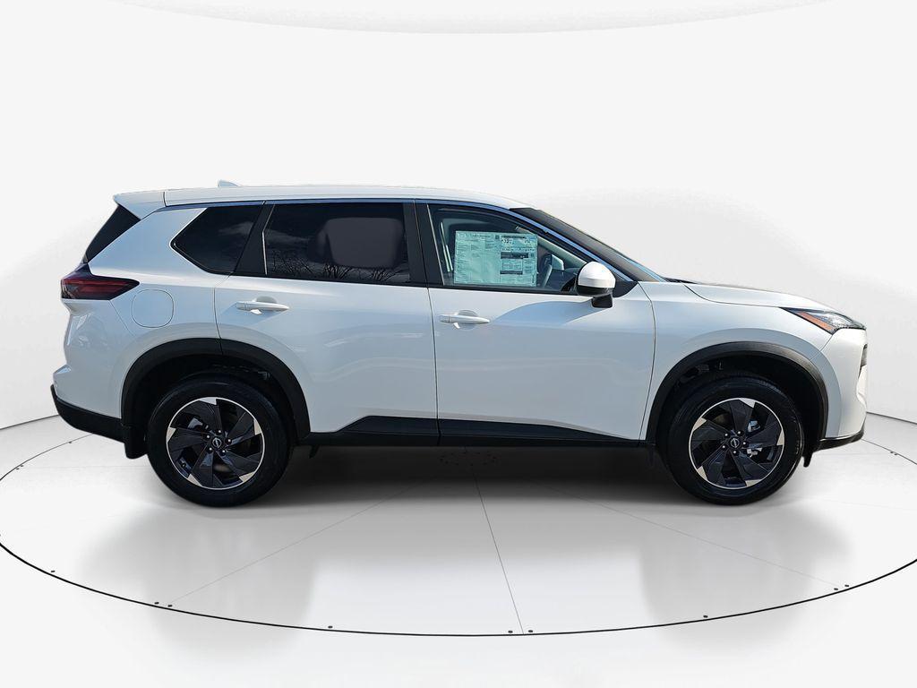 new 2026 Nissan Rogue car, priced at $28,769