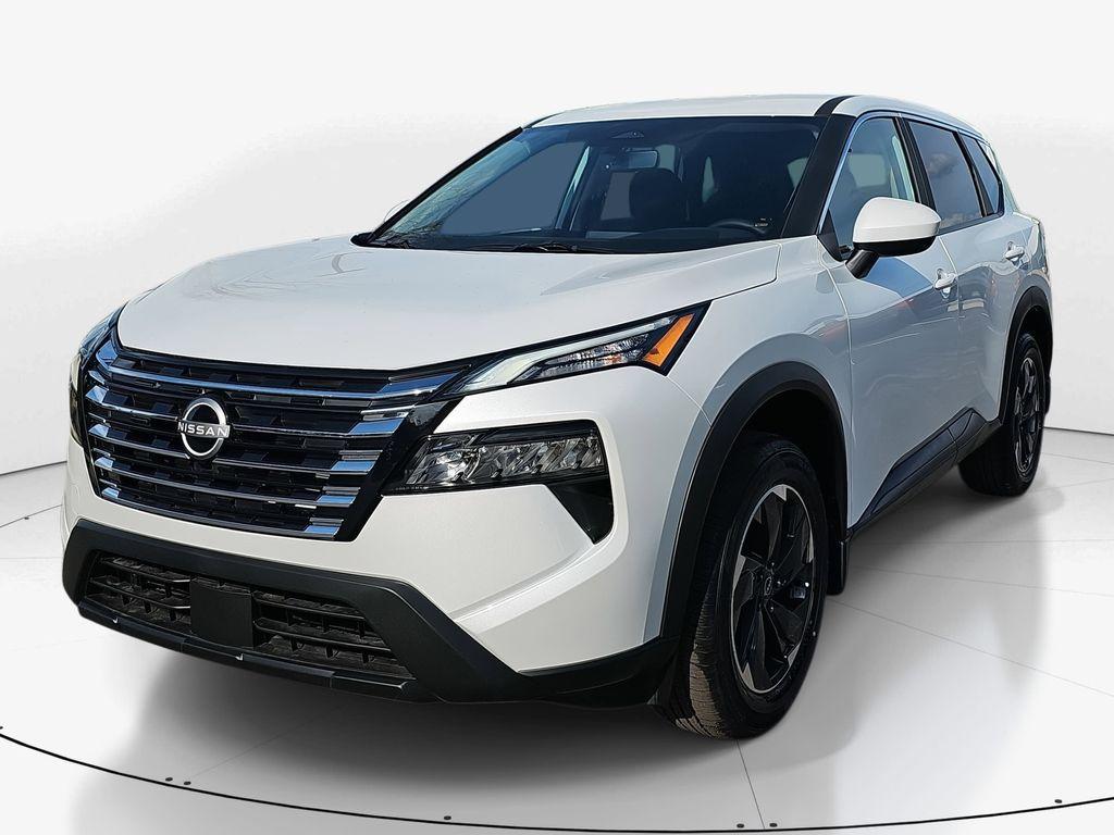 new 2026 Nissan Rogue car, priced at $28,769