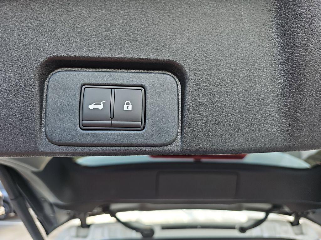 new 2026 Nissan Rogue car, priced at $28,769