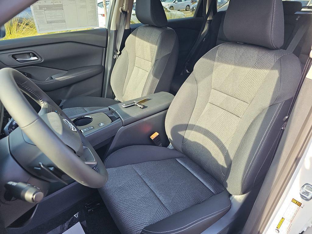 new 2026 Nissan Rogue car, priced at $28,769