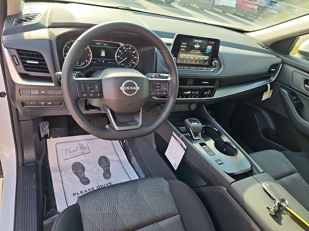 new 2026 Nissan Rogue car, priced at $28,769