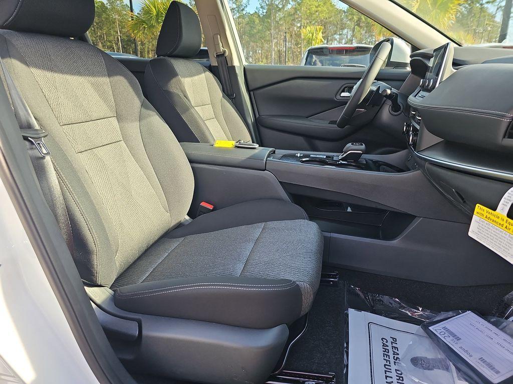 new 2026 Nissan Rogue car, priced at $28,769