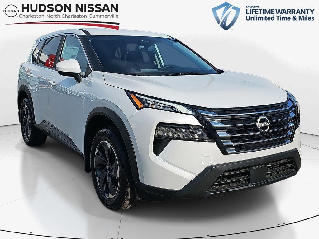 new 2026 Nissan Rogue car, priced at $28,769