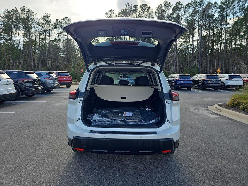 new 2026 Nissan Rogue car, priced at $28,769