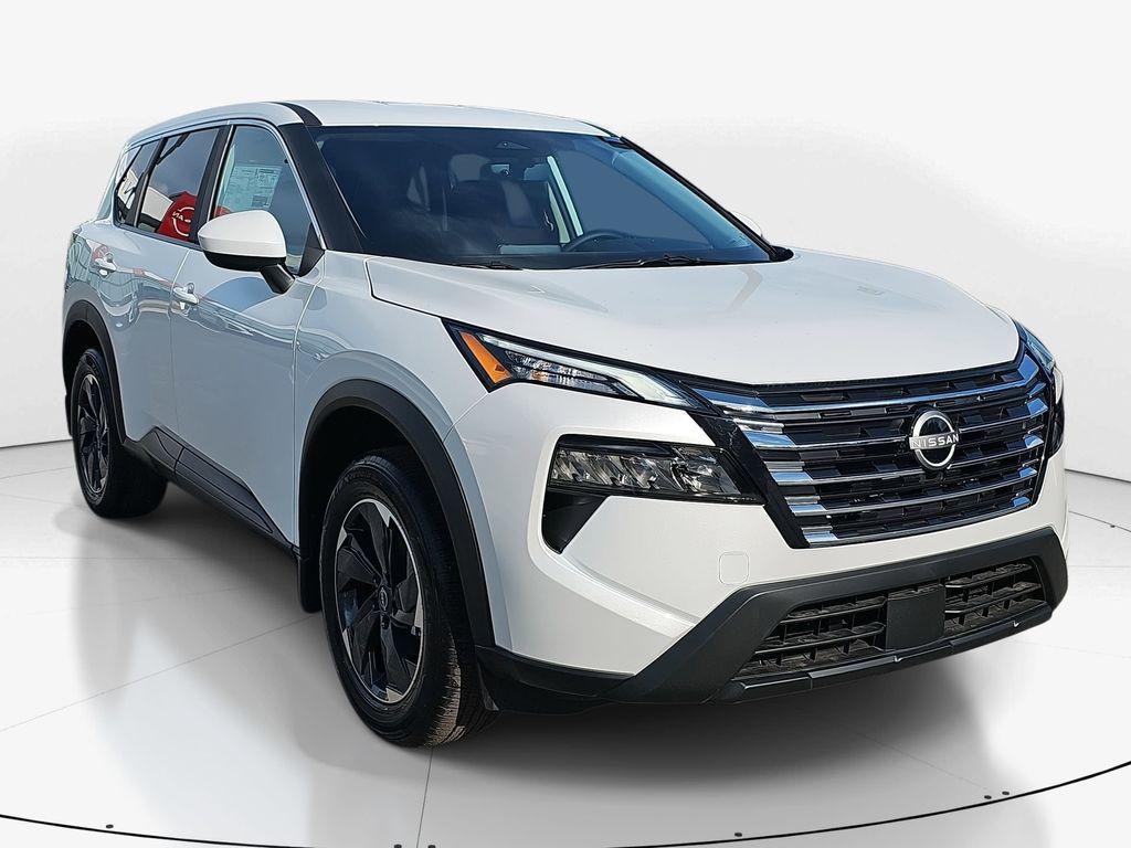 new 2026 Nissan Rogue car, priced at $28,769