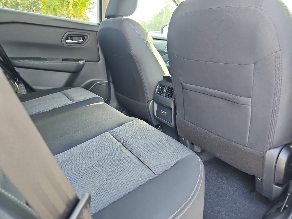 new 2026 Nissan Rogue car, priced at $28,769