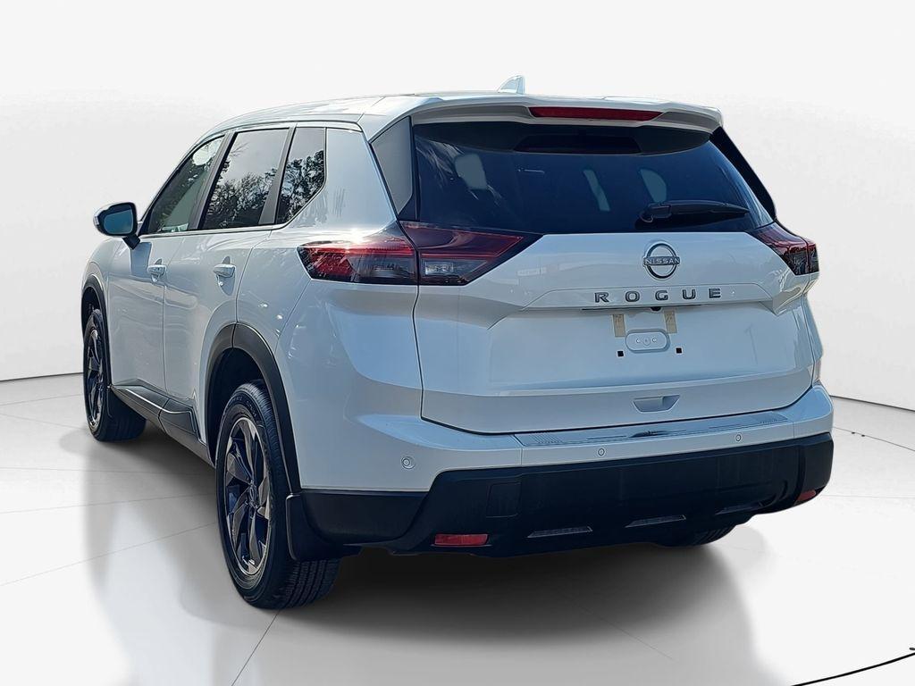 new 2026 Nissan Rogue car, priced at $28,769