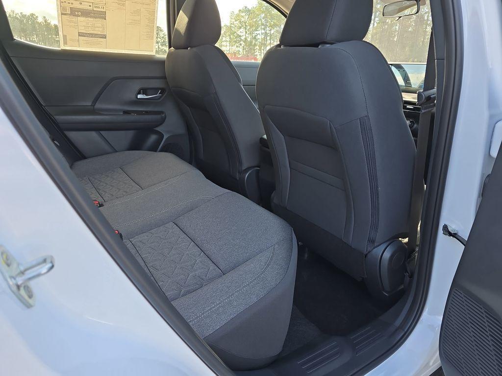 new 2026 Nissan Kicks car, priced at $24,669