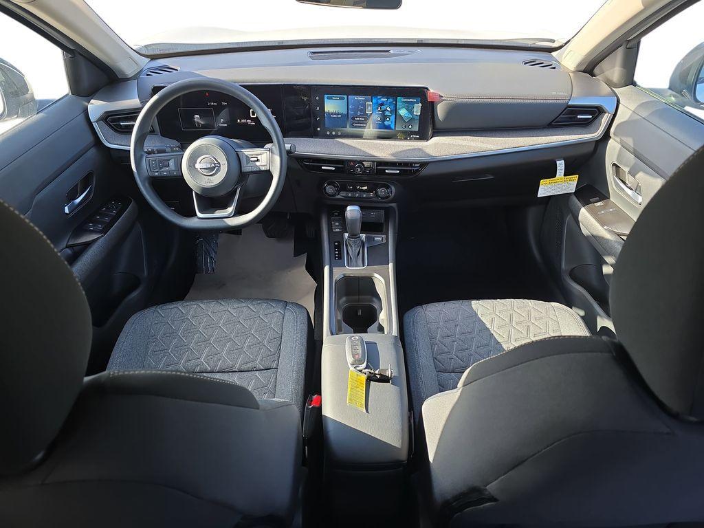 new 2026 Nissan Kicks car, priced at $24,669