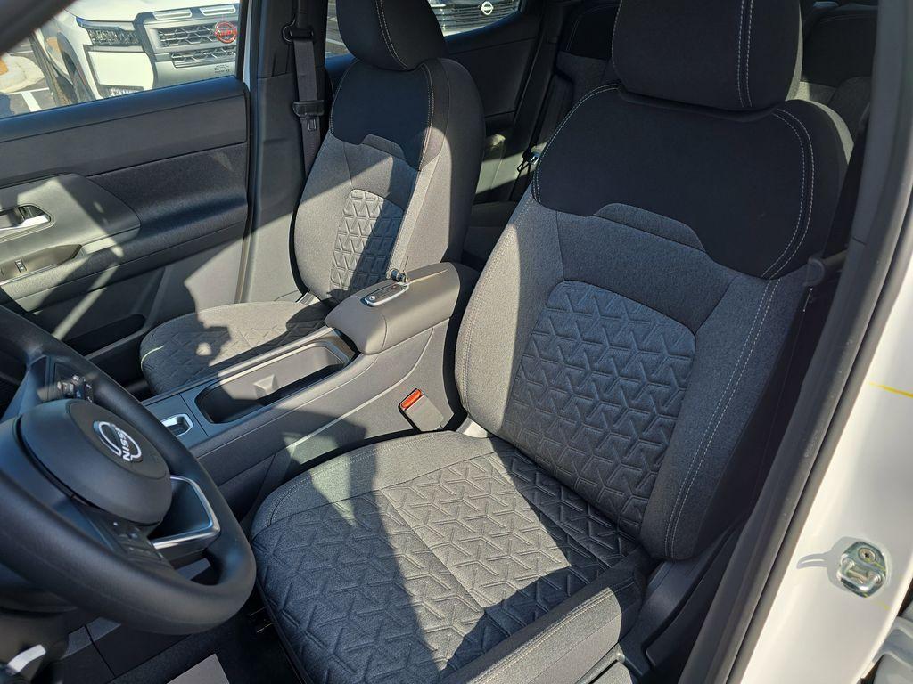 new 2026 Nissan Kicks car, priced at $24,669