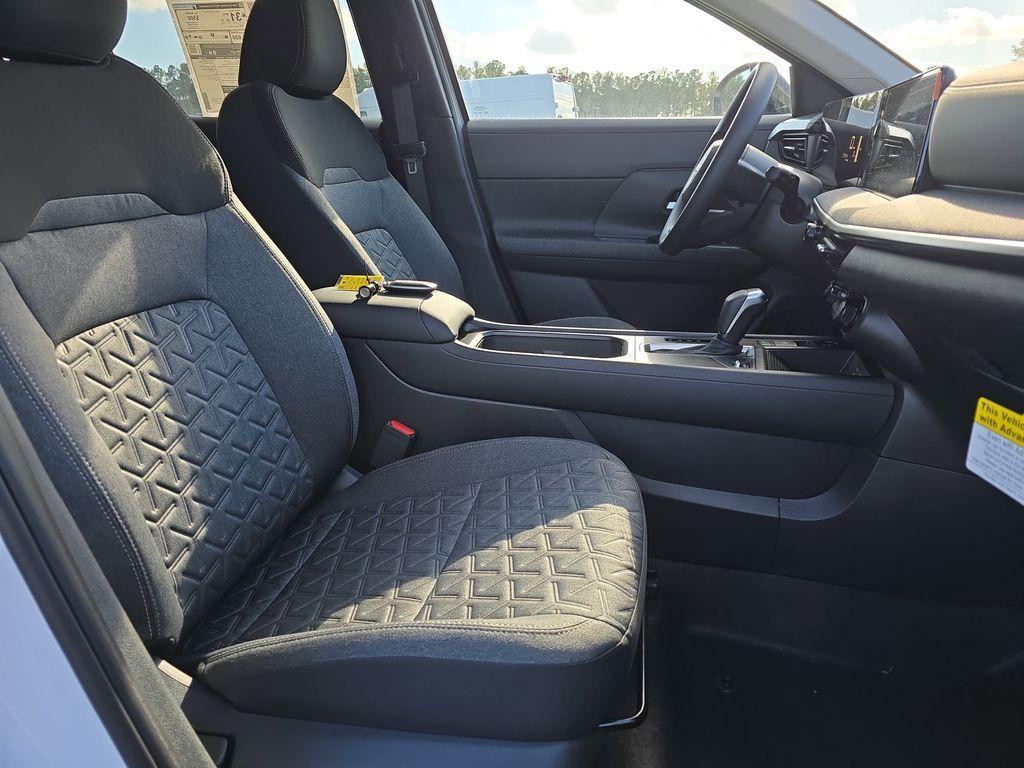 new 2026 Nissan Kicks car, priced at $24,669